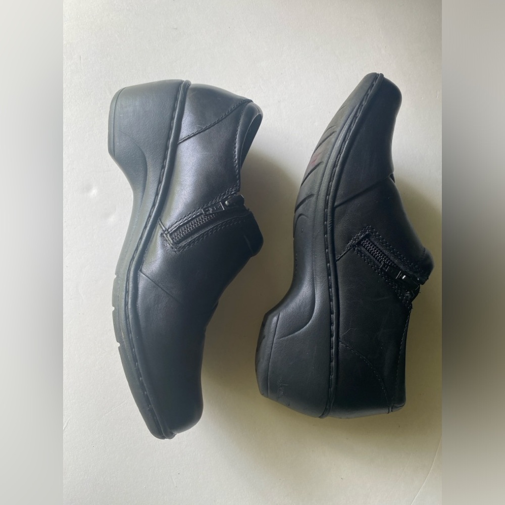 Clark’s Womens Ultimate Comfort Black Size 6 Shoes‎ - Picture 3 of 7